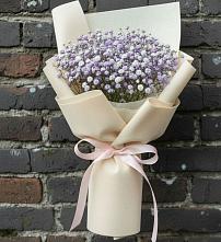 Букет цветов из:  Гипсофила в Грозном