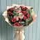 Букет цветов из: Гвоздики и Розы в Грозном