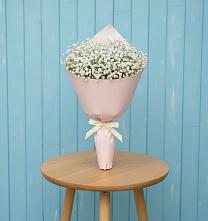 Букет цветов из:  Гипсофила #REPLACE_PRED# Грозном