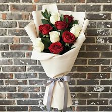 Букет цветов из:  Розы в Грозном