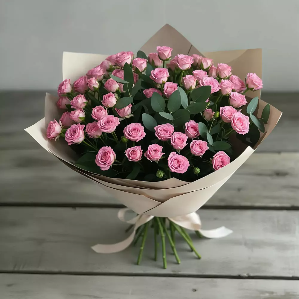 Букет Удовольствие в Грозном