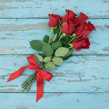 Букет Красные розы в Грозном