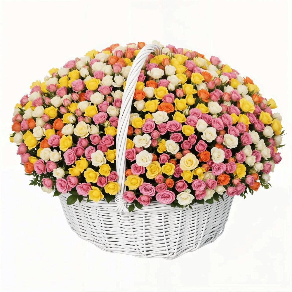 Премиум букет из: Розы в Грозном