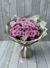 Букет цветов из:  Хризантемы в Грозном