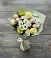 Букет цветов из: Альстромерии, Розы и Хризантемы в Грозном