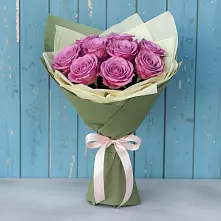 Букет Розы Фёрст Леди в Грозном