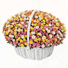 Премиум букет из: Розы в Грозном