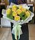 Букет цветов из: Хризантемы и Розы в Грозном