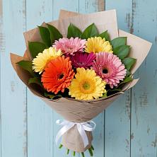 Букет цветов из:  Герберы в Грозном