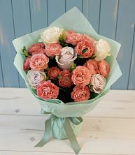 Букет цветов из:  Розы в Грозном