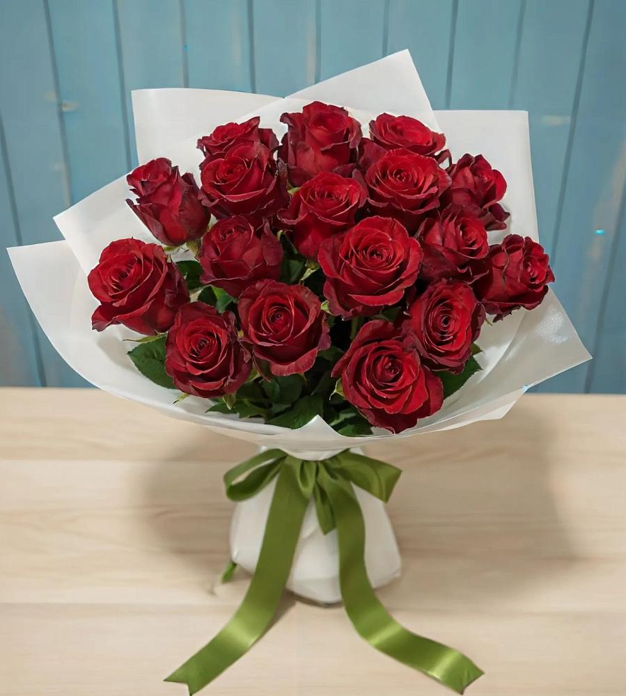 Букет Красные розы в Грозном