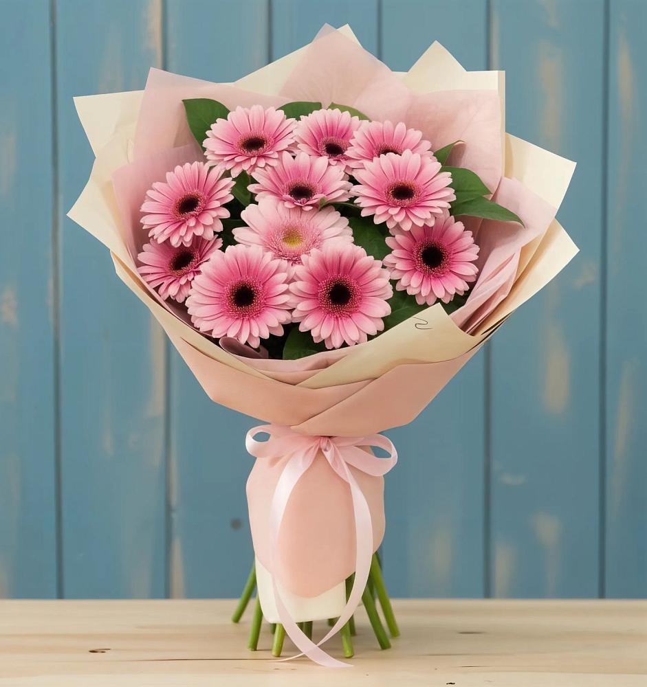 Букет цветов из: Герберы в Грозном