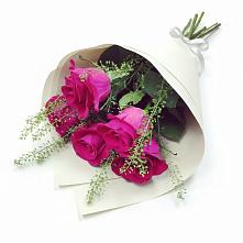 Букет цветов из:  Розы в Грозном