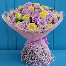 Букет 101 Волшебный Миг в Грозном