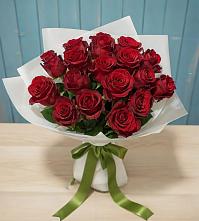 Букет Красные розы в Грозном