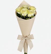 Букет цветов из:  Розы в Грозном