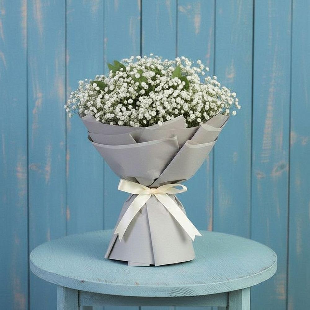 Букет цветов из: Гипсофила в Грозном