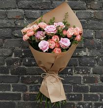 Букет цветов из:  Розы в Грозном