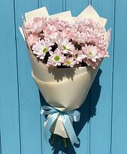 Букет цветов из:  Хризантемы в Грозном