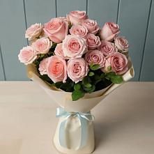Букет Розовый шарм #REPLACE_PRED# Грозном