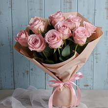 Букет цветов из:  Розы в Грозном