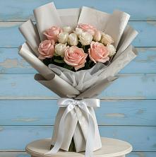 Букет цветов из:  Розы в Грозном