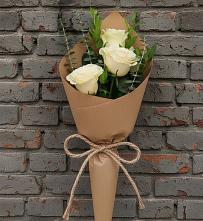 Букет цветов из:  Розы в Грозном