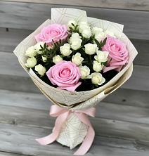 Букет цветов из:  Розы в Грозном