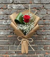 Букет цветов из:  Розы в Грозном