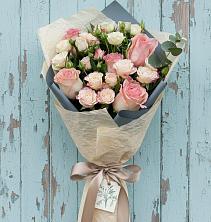 Букет цветов из:  Розы в Грозном