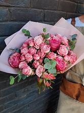 Букет цветов из:  Розы в Грозном