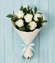 Букет цветов из:  Розы в Грозном