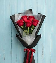 Букет цветов из:  Розы в Грозном