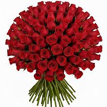 Букет Красные розы Чери Лав в Грозном