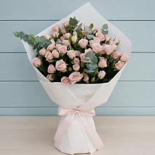 Букет цветов из:  Розы в Грозном