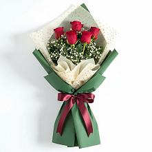 Букет цветов из:  Розы в Грозном