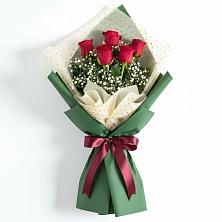 Букет цветов из:  Розы в Грозном