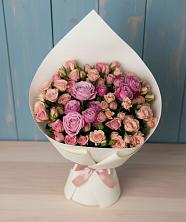Букет цветов из:  Розы в Грозном