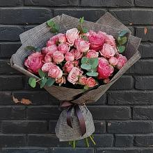 Букет цветов из:  Розы в Грозном