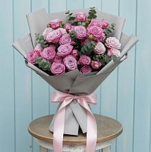 Букет цветов из:  Розы в Грозном